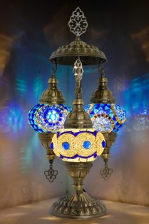 Mozaist - Turkish Mosaic Lamps